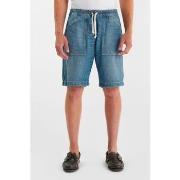 Korte Broek Le Temps des Cerises Bermuda-denimshort OSTO