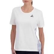 T-shirt Korte Mouw Le Coq Sportif -