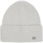 Muts Calvin Klein Jeans Ck Metal Chunky Rib Beanie