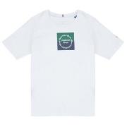 T-shirt Korte Mouw Jack &amp; Jones JORCATSKILLS SQUARE BRAND