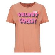 T-shirt Korte Mouw Newtone MARINA STARLIGHT