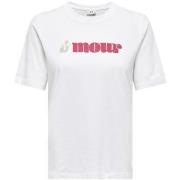 T-shirt Korte Mouw JDY -