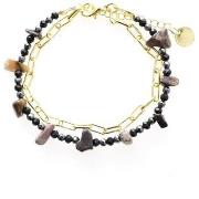 Armband L'atelier De Gaspard Montre, Bijoux--F-A18 Perle