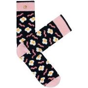 Sokken Cabaia Chaussettes--F-CAB962JATY SOCKS AMELIE ET BASILE WOMEN