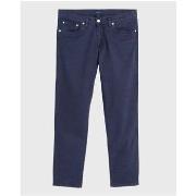 Chino Broek Gant Pantalons chino/citadin--H-1007308