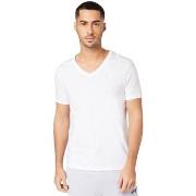 T-shirt Korte Mouw EAX T-S manches courtes--H-8NZT75 ZJA5Z