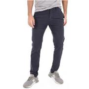 Chino Broek Leo Gutti Pantalons chino/citadin--H-H3001