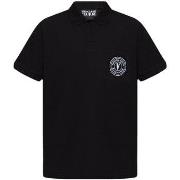Polo Shirt Korte Mouw Versace Polos manches courtes--H-78GAGT01 CJ01T