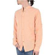 Overhemd Lange Mouw La Maison Blaggio Chemises manches longues--H-COSM...