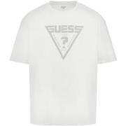 T-shirt Korte Mouw Guess T-S manches courtes--H-Z4BI02 I3Z14