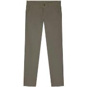 Chino Broek Eden Park Pantalons chino/citadin--H-H24BAS0C0002