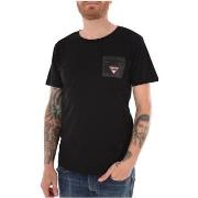 T-shirt Korte Mouw Georges Rech T-S manches courtes--H-GRT-3