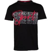 T-shirt Korte Mouw Georges Rech T-S manches courtes--H-GRT-4