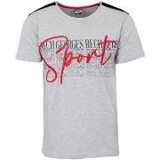 T-shirt Korte Mouw Georges Rech T-S manches courtes--H-GRT-4