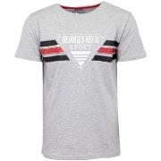 T-shirt Korte Mouw Georges Rech T-S manches courtes--H-GRT-5