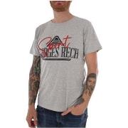 T-shirt Korte Mouw Georges Rech T-S manches courtes--H-GRT-7