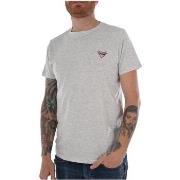 T-shirt Korte Mouw Georges Rech T-S manches courtes--H-THIERY-GR