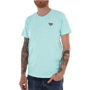 T-shirt Korte Mouw Georges Rech T-S manches courtes--H-TOMY-GR