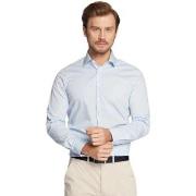 Overhemd Lange Mouw Calvin Klein Jeans Chemises manches longues--H-K10...