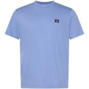 T-shirt Korte Mouw Calvin Klein Jeans T-S manches courtes--H-LV04RC272...