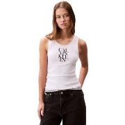 Top Calvin Klein Jeans Débardeur--F-LV044C219G