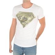 T-shirt Korte Mouw Goldenim Paris T-S manches courtes--H-1454