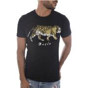 T-shirt Korte Mouw Goldenim Paris T-S manches courtes--H-1459
