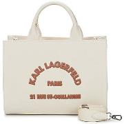 Handtas Karl Lagerfeld K/RSG SQUARE PATCH MD TOTE