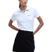 Polo Shirt Korte Mouw Barbour LML0634-LML