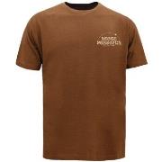 T-shirt Korte Mouw Legea Peaceful