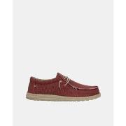 Lage Sneakers HEYDUDE 40003 WALLY BRAIDED