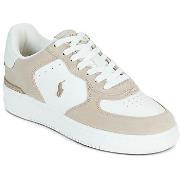 Lage Sneakers Polo Ralph Lauren MASTERS CRT-SNEAKERS-LOW TOP LACE