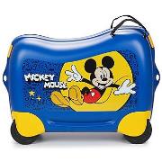 Reiskoffer Sammies RIDE-ON SUITCASE DISNEY MICKEY HAPPY