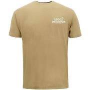 T-shirt Korte Mouw Legea Peaceful