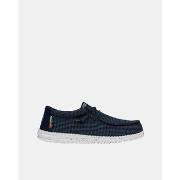 Lage Sneakers HEYDUDE 40403 WALLY SPORT MESH