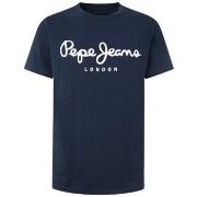 T-shirt Korte Mouw Pepe jeans PM508210595