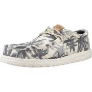 Bootschoenen HEYDUDE WALLY PALM JUTE