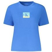 T-shirt Korte Mouw Calvin Klein Jeans lv047c864g