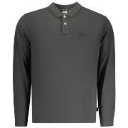 Polo Shirt Lange Mouw Pepe jeans pm542213newolivergdlsne9992xl