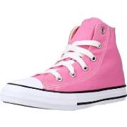 Hoge Sneakers Converse Yths Ct Allstar Hi Pink