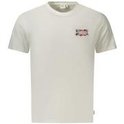 T-shirt Korte Mouw Pepe jeans pm5010311smallflagbi8002xl