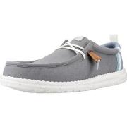 Bootschoenen HEYDUDE WALLY SUMMER LINEN