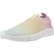 Lage Sneakers Geox J ARIL GIRL