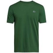 T-shirt Korte Mouw Lacoste TH761800132