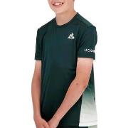 T-shirt Korte Mouw Le Coq Sportif -