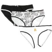 Slips LuluCastagnette -