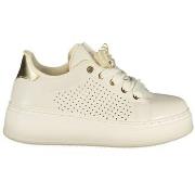 Lage Sneakers Laura Biagiotti 9621biivory40