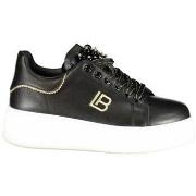 Lage Sneakers Laura Biagiotti 9617neblack39