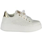 Lage Sneakers Laura Biagiotti 9621biwhite40