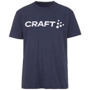 T-shirt Korte Mouw Craft Community 2.0